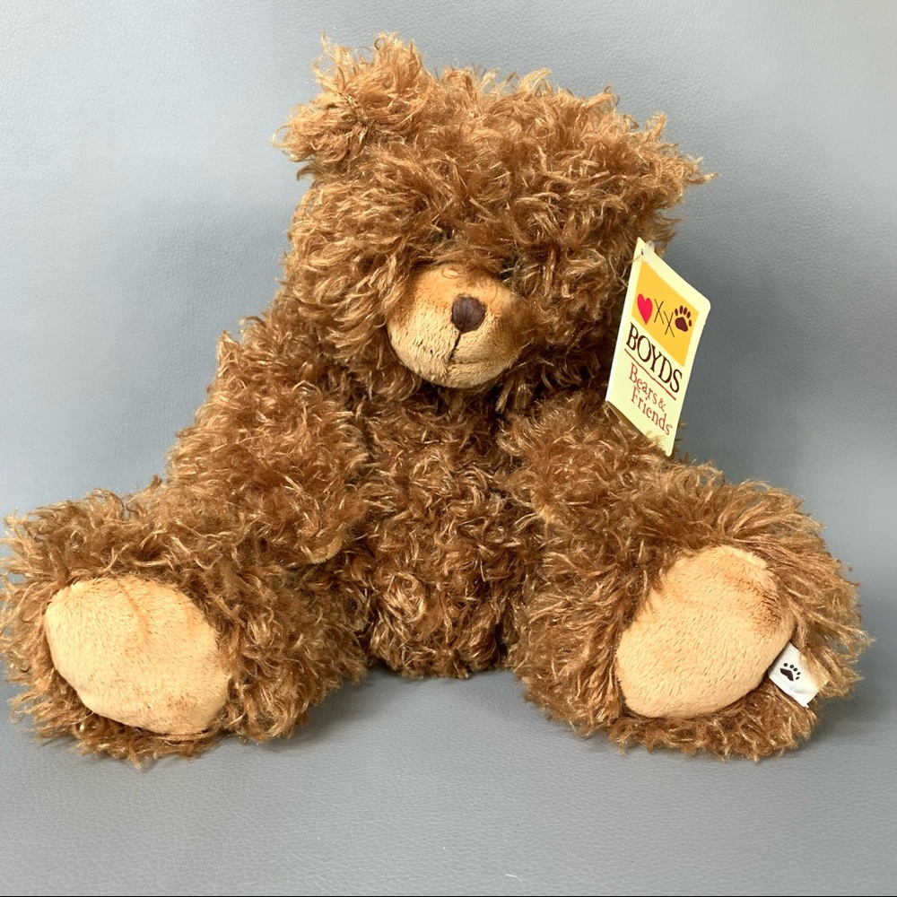 Boyd’s Bears & Friends Doodle with Tag Super Soft